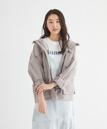 Rewde | スタンドカラージャケット（1R16-8810252）(その他アウター)