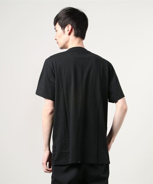 JACK & MARIE（ジャックアンドマリー）の「THRILLS Speed Kills Merch Fit Tee (スリルズ )(ブラック)(TS20-128B)（Tシャツ/カットソー・メンズ・ブラック・M/L）」の2枚目の写真