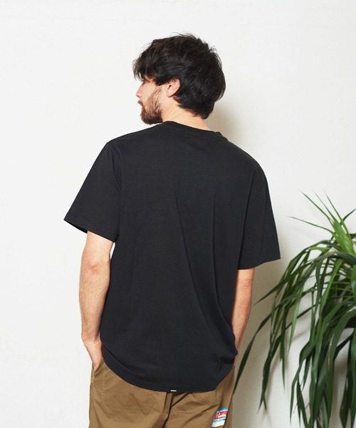 JACK & MARIE（ジャックアンドマリー）の「THRILLS Speed Kills Merch Fit Tee (スリルズ )(ブラック)(TS20-128B)（Tシャツ/カットソー・メンズ・ブラック・M/L）」の4枚目の写真