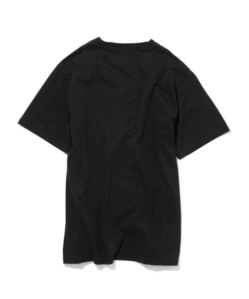 JACK & MARIE（ジャックアンドマリー）の「THRILLS Speed Kills Merch Fit Tee (スリルズ )(ブラック)(TS20-128B)（Tシャツ/カットソー・メンズ・ブラック・M/L）」の6枚目の写真