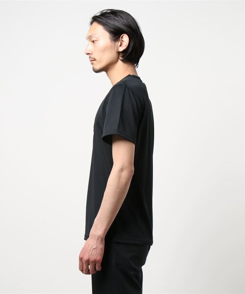 adidas（アディダス）の「【adidas combat sports】アディダスコンバットスポーツ　Tシャツ/半袖（Tシャツ/カットソー・メンズ・ホワイト/ネイビー/ブラック/ブラック×ゴールド/ブラック×ブラック・XL/M/L）」の8枚目の写真