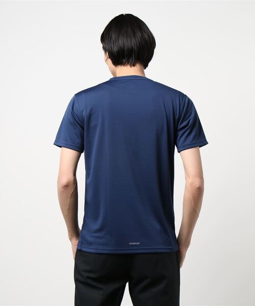adidas（アディダス）の「【adidas combat sports】アディダスコンバットスポーツ　Tシャツ/半袖（Tシャツ/カットソー・メンズ・ホワイト/ネイビー/ブラック/ブラック×ゴールド/ブラック×ブラック・XL/M/L）」の12枚目の写真