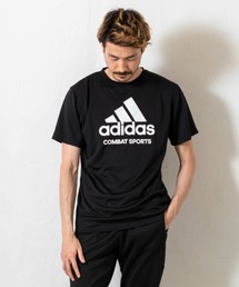 【adidas combat sports】アディダスコンバットスポーツ　Tシャツ/半袖