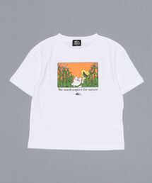 CAMP7 | 【CAMP7】クマイラストＴシャツ(Tシャツ/カットソー)