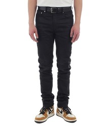 【Union Garments 】スリムストレート コーティングジーンズ / SLIM STRAIGHT COATING JEANS