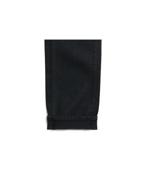 Union Garments(ユニオンガーメンツ)の「【Union Garments 】スリムストレート コーティングジーンズ / SLIM STRAIGHT COATING JEANS(デニムパンツ・メンズ・ブラック・32inch/30inch/28inch/34inch/31inch/29inch/33inch)」の7枚目の写真