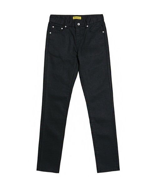 Union Garments(ユニオンガーメンツ)の「【Union Garments 】スリムストレート コーティングジーンズ / SLIM STRAIGHT COATING JEANS(デニムパンツ・メンズ・ブラック・32inch/30inch/28inch/34inch/31inch/29inch/33inch)」の6枚目の写真