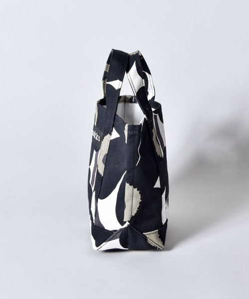 marimekko（マリメッコ）の「【marimekko（マリメッコ）】  SEIDI PIENI UNIKKO（ハンドバッグ・レディース・ブラック/レッド・ONE SIZE）」の9枚目の写真