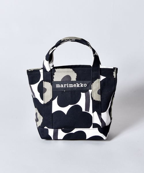 marimekko（マリメッコ）の「【marimekko（マリメッコ）】  SEIDI PIENI UNIKKO（ハンドバッグ・レディース・ブラック/レッド・ONE SIZE）」の10枚目の写真