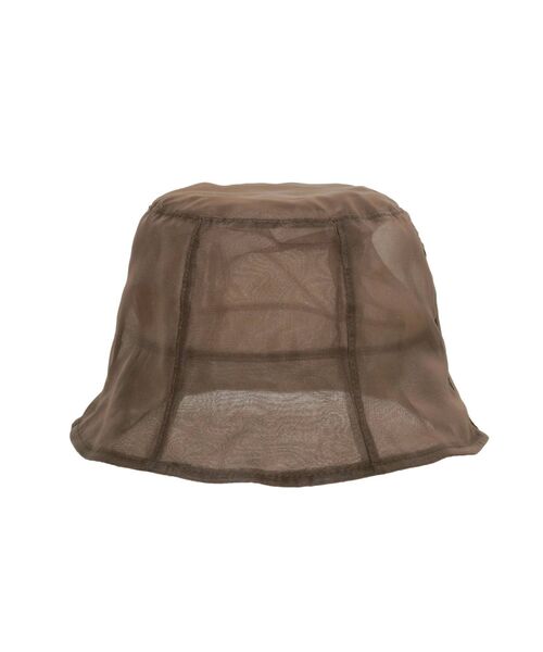 Ungrid（アングリッド）の「シアーバケットハット（ハット・レディース・ブラック/ブラウン・FREE）」の9枚目の写真