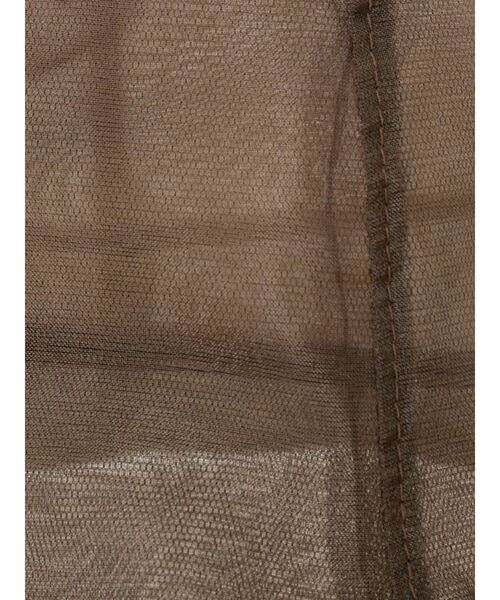 Ungrid（アングリッド）の「シアーバケットハット（ハット・レディース・ブラック/ブラウン・FREE）」の10枚目の写真