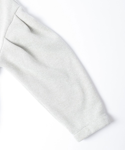 HOLIDAY（ホリデイ）の「THERMAL PRO FLEECE GOWN サーマルプロフリースガウン（その他アウター・レディース・ネイビー/グレー系その他・ONE SIZE）」の6枚目の写真