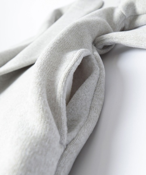 HOLIDAY（ホリデイ）の「THERMAL PRO FLEECE GOWN サーマルプロフリースガウン（その他アウター・レディース・ネイビー/グレー系その他・ONE SIZE）」の11枚目の写真