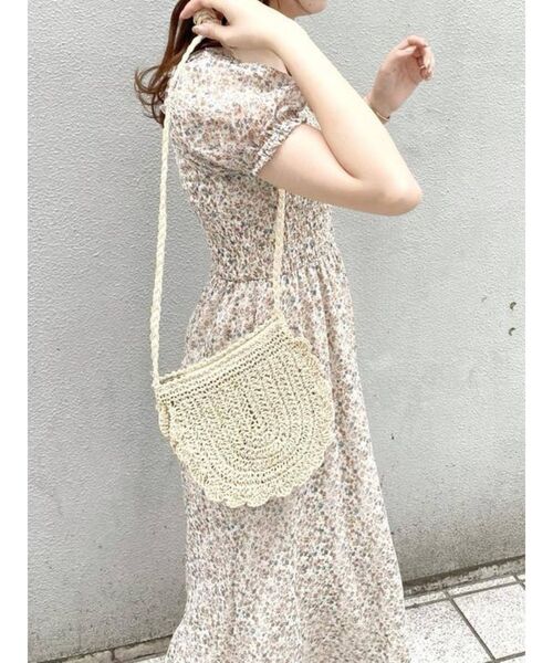 dazzlin（ダズリン）の「シフォンシャーリングロングワンピース（ワンピース・レディース・その他1/その他2・FREE）」の21枚目の写真