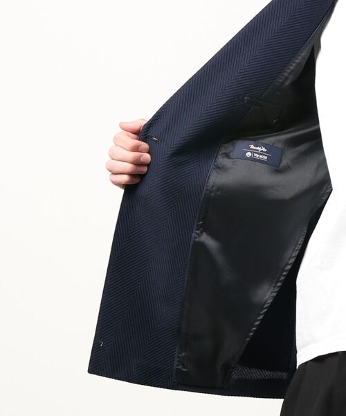 【美品】アレキサンダージュリアン 伊生地 グレンチェック A6 マルゾット社製 m.f.editorial（エムエフエディトリアル）の「アレキサンダー