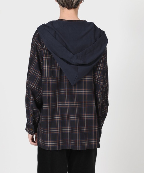Vivienne Westwood Man カモフラ柄ポンチョ 写真13/24｜ヴィヴィアン・ウエストウッド マン(Vivienne
