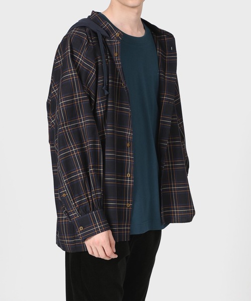 Vivienne Westwood シャツ Vivienne Westwood】DETAILED CHECK クラシックシャツ (Vivienne
