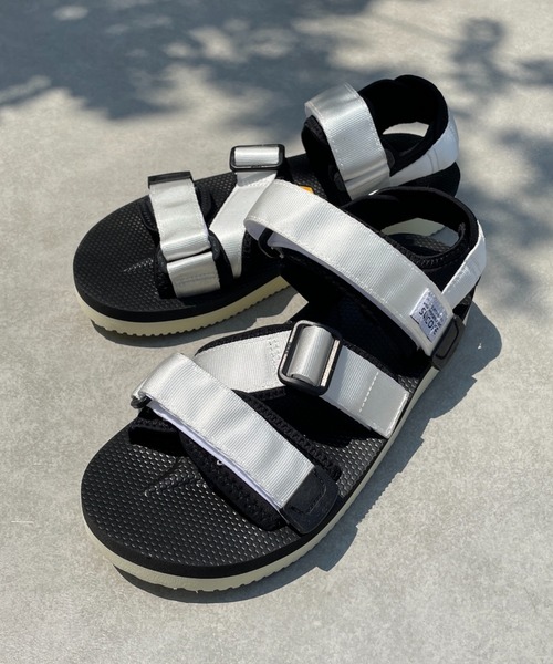 【SUICOKE/スイコック】OG-044V/KISEE-V サンダル