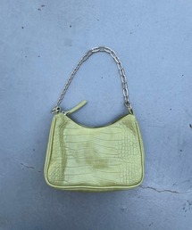 クロコチェーンBAG