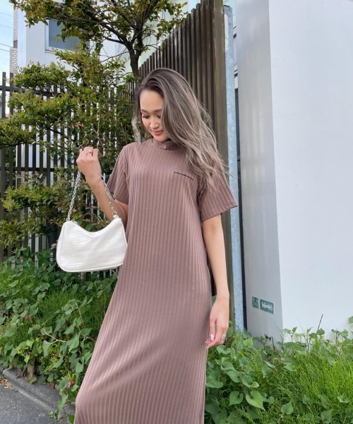 FIG&VIPER(フィグアンドバイパー)の「クロコチェーンBAG(ショルダーバッグ・レディース・ホワイト/ブラック/ベージュ/ライトグリーン/ライトイエロー・FREE)」の7枚目の写真