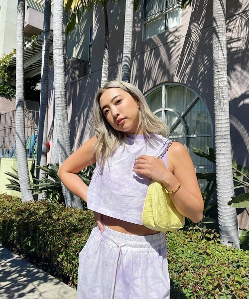 FIG&VIPER(フィグアンドバイパー)の「クロコチェーンBAG(ショルダーバッグ・レディース・ホワイト/ブラック/ベージュ/ライトグリーン/ライトイエロー・FREE)」の22枚目の写真