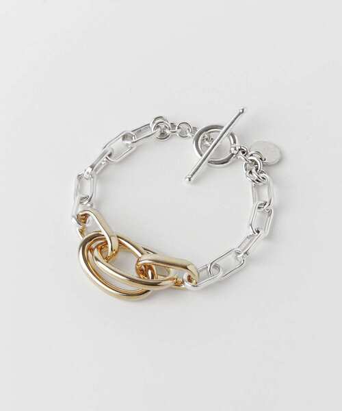 PHILIPPE AUDIBERT（フィリップ オーディベール）の「PHILIPPE AUDIBERT　Jude bracelet（ブレスレット・レディース・シルバー系その他・-）」の3枚目の写真