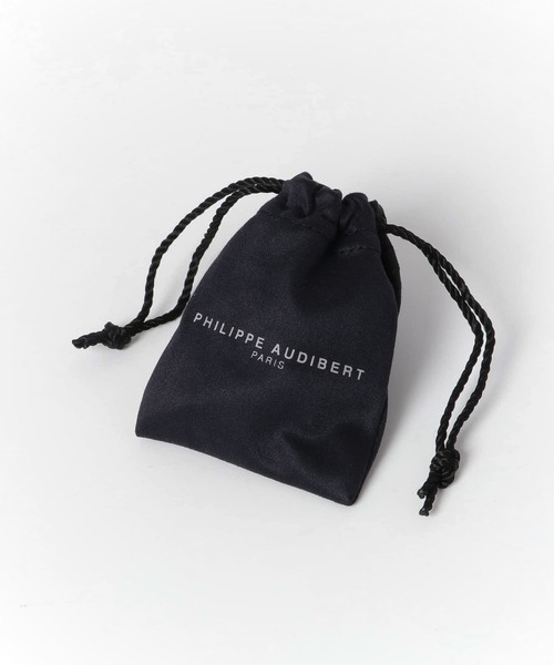 PHILIPPE AUDIBERT（フィリップ オーディベール）の「PHILIPPE AUDIBERT　Jude bracelet（ブレスレット・レディース・シルバー系その他・-）」の6枚目の写真