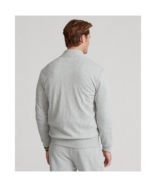 Polo Ralph Lauren グレー ジップアップジャケット L Polo Ralph Lauren グレー ジップアップジャケット L 楽天市場