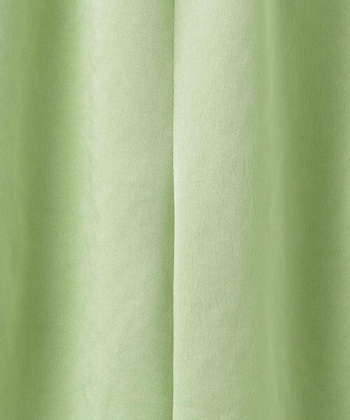 6(ロク)の「<6(ROKU)>サテンパンツ(その他パンツ・レディース・ブラック/オフホワイト/ピンク/イエロー/ライム/ワインレッド/ライトピンク・36/38)」の22枚目の写真