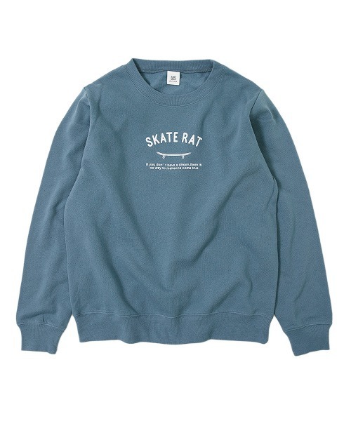 devirock(デビロック)の「デビラボ プリント裏起毛トレーナー大人(スウェット・レディース・その他1/その他2/その他3/その他4/その他5/その他6/その他7/その他8/その他9/その他10/その他11/その他12/その他13/その他14/その他15/その他16/その他17/その他18/その他19/その他20・LL/M/L)」の8枚目の写真