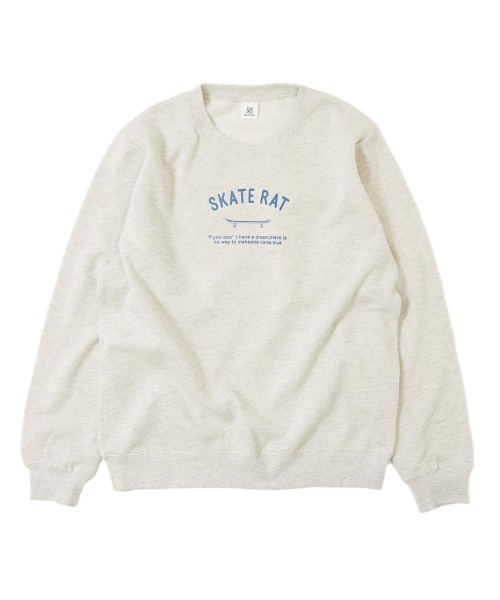 devirock(デビロック)の「デビラボ プリント裏起毛トレーナー大人(スウェット・レディース・その他1/その他2/その他3/その他4/その他5/その他6/その他7/その他8/その他9/その他10/その他11/その他12/その他13/その他14/その他15/その他16/その他17/その他18/その他19/その他20・LL/M/L)」の9枚目の写真