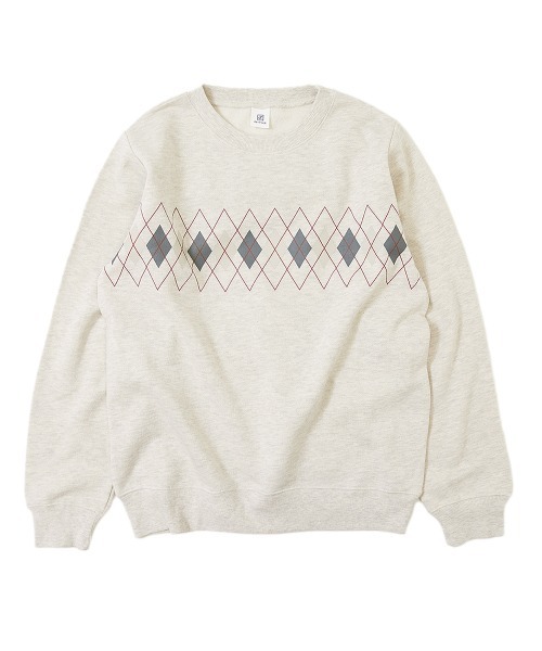 devirock(デビロック)の「デビラボ プリント裏起毛トレーナー大人(スウェット・レディース・その他1/その他2/その他3/その他4/その他5/その他6/その他7/その他8/その他9/その他10/その他11/その他12/その他13/その他14/その他15/その他16/その他17/その他18/その他19/その他20・LL/M/L)」の10枚目の写真