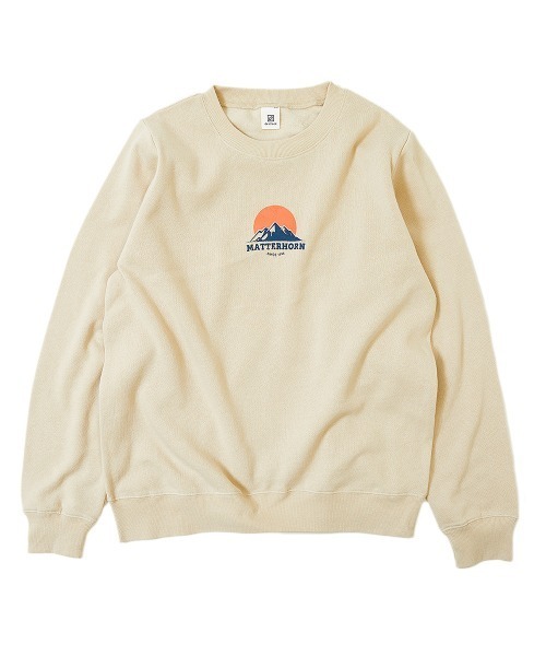 devirock(デビロック)の「デビラボ プリント裏起毛トレーナー大人(スウェット・レディース・その他1/その他2/その他3/その他4/その他5/その他6/その他7/その他8/その他9/その他10/その他11/その他12/その他13/その他14/その他15/その他16/その他17/その他18/その他19/その他20・LL/M/L)」の1枚目の写真