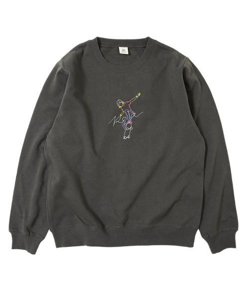 devirock(デビロック)の「デビラボ プリント裏起毛トレーナー大人(スウェット・レディース・その他1/その他2/その他3/その他4/その他5/その他6/その他7/その他8/その他9/その他10/その他11/その他12/その他13/その他14/その他15/その他16/その他17/その他18/その他19/その他20・LL/M/L)」の17枚目の写真