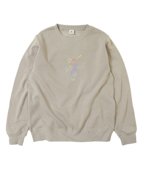 devirock(デビロック)の「デビラボ プリント裏起毛トレーナー大人(スウェット・レディース・その他1/その他2/その他3/その他4/その他5/その他6/その他7/その他8/その他9/その他10/その他11/その他12/その他13/その他14/その他15/その他16/その他17/その他18/その他19/その他20・LL/M/L)」の18枚目の写真