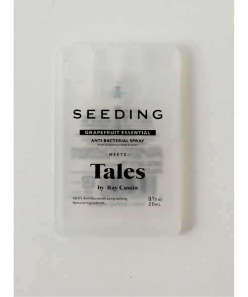 RAY CASSIN（レイカズン）の「【CHEER UP】除菌スプレーカードタイプ（マスク・レディース・その他・FREE）」の3枚目の写真