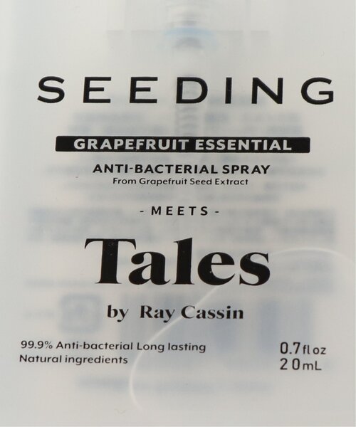 RAY CASSIN（レイカズン）の「【CHEER UP】除菌スプレーカードタイプ（マスク・レディース・その他・FREE）」の4枚目の写真