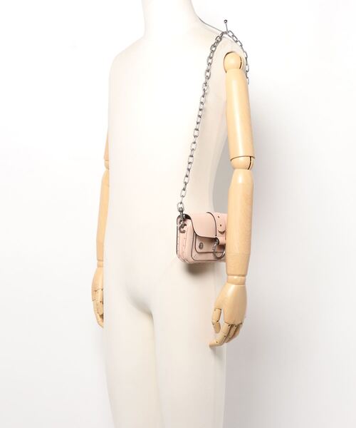 ZADIG&VOLTAIRE（ザディグ エ ヴォルテール）の「KATE WALLET SMOOTH 