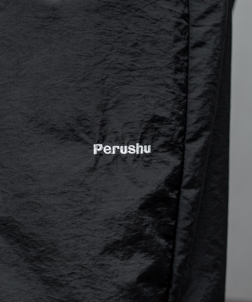 Perushu(ペルーシュ)の「リフレクタースノーパンツ(その他パンツ・メンズ・ブラック/オフホワイト/カーキ・SMALL/MEDIUM/LARGE)」の13枚目の写真