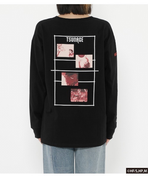 新品 特典付き ハイキュー ハイキュー スクールロングスリーブt Tシャツ カットソー R4g アールフォージー のファッション 安い購入 Arenatheatre Net