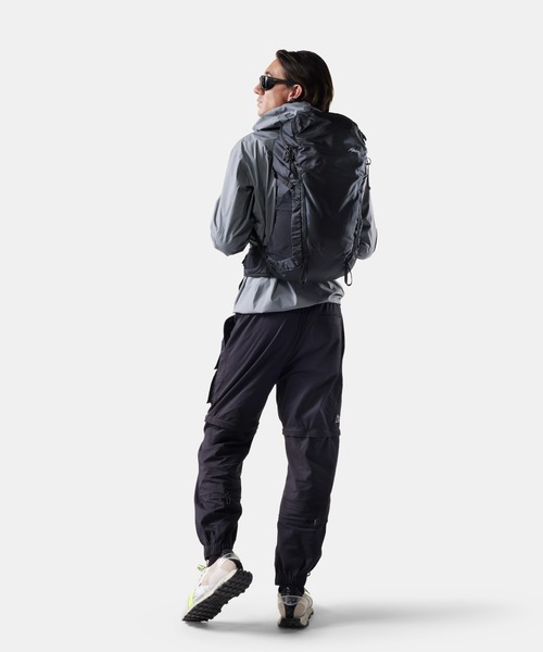 Matador(マタドール)の「Matador/マタドール Beast28 Ultralight Technical Backpack/ビースト28 2.0(バックパック/リュック・メンズ・チャコールグレー・FREE)」の19枚目の写真