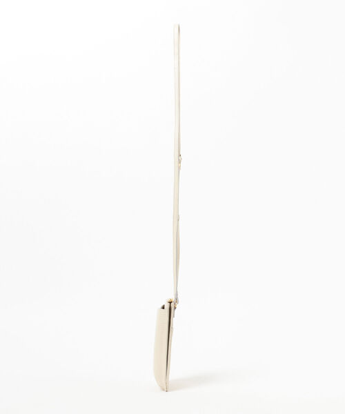 Demi-Luxe BEAMS(デミルクス ビームス)の「VIOLAd’ORO / リザート クロスボディ フォンケース(ショルダーバッグ・レディース・ブルー系その他2/ブラック系その他3/ブラック/サックスブルー/ラベンダー・ONE SIZE)」の14枚目の写真