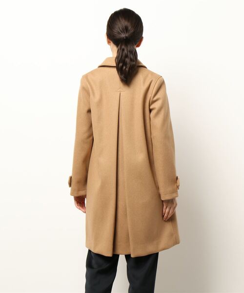 A.P.C.（アーペーセー）の「DRAP FEUTRE CHINE 21A（その他アウター