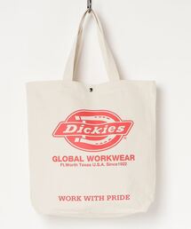 Dickies | 【DICKIES/ディッキーズ】ロゴアートワークプリント キャンバストートバッグ(トートバッグ)