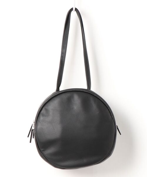 ikot(イコット)の「【ikot】イコット丸トートS(トートバッグ・レディース・ブラック・FREE)」の1枚目の写真