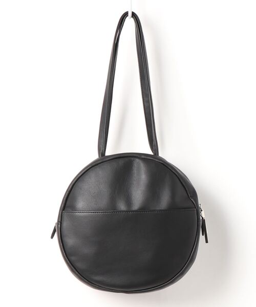 ikot(イコット)の「【ikot】イコット丸トートS(トートバッグ・レディース・ブラック・FREE)」の4枚目の写真