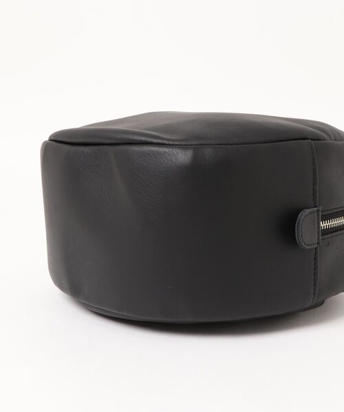 ikot(イコット)の「【ikot】イコット丸トートS(トートバッグ・レディース・ブラック・FREE)」の3枚目の写真