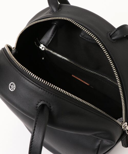 ikot(イコット)の「【ikot】イコット丸トートS(トートバッグ・レディース・ブラック・FREE)」の5枚目の写真