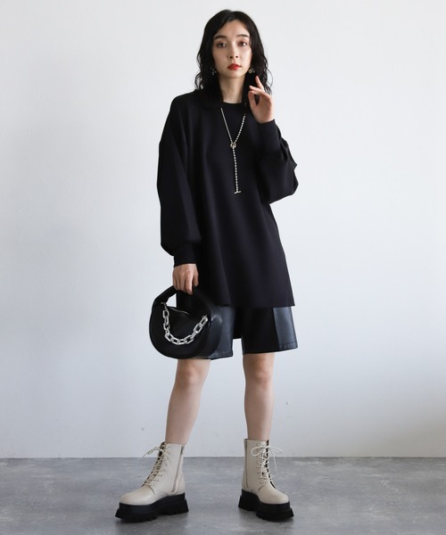 HARE（ハレ）の「アーチホリデイチェーンバッグ(HARE)（ハンドバッグ・レディース・ブラック/グリーン・FREE）」の20枚目の写真