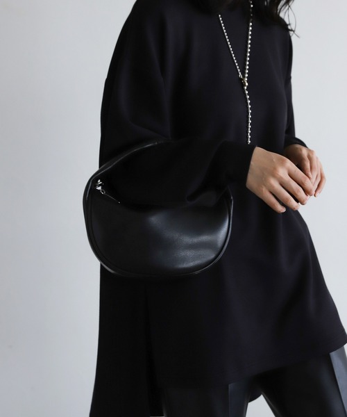 HARE（ハレ）の「アーチホリデイチェーンバッグ(HARE)（ハンドバッグ・レディース・ブラック/グリーン・FREE）」の17枚目の写真